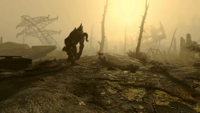 The Most Horrific Post-Apocalyptic Settings In Video Games