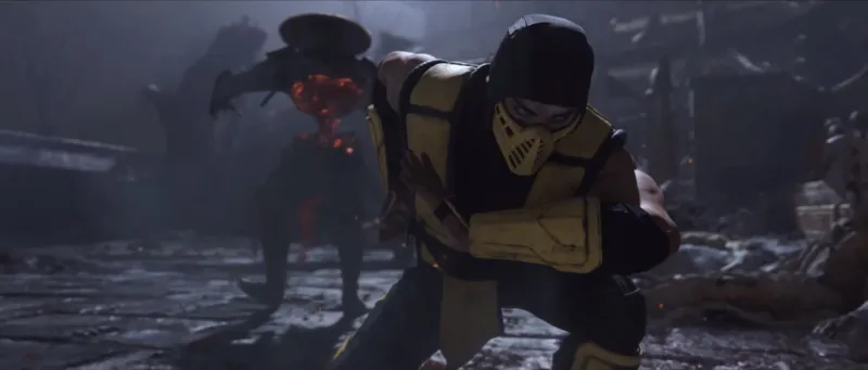 Mortal Kombat 11 Announced, Gets April Release Date
