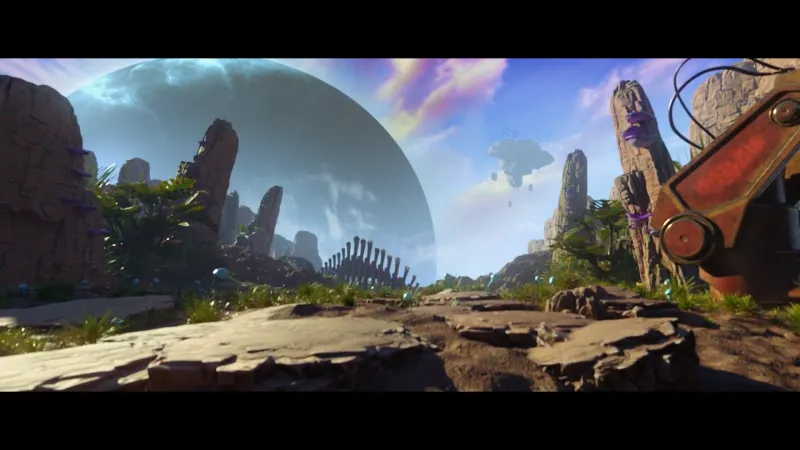 Journey To The Savage Planet From Far Cry 4 Director Revealed