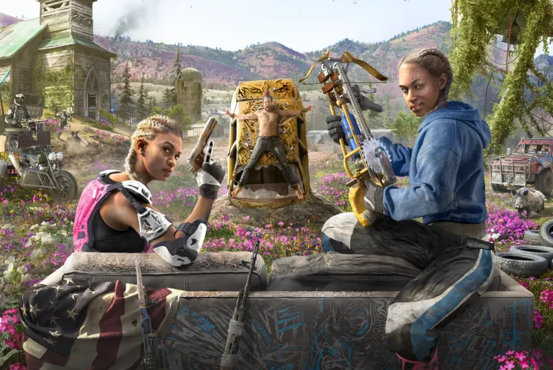 12 Things To Know About Far Cry New Dawn