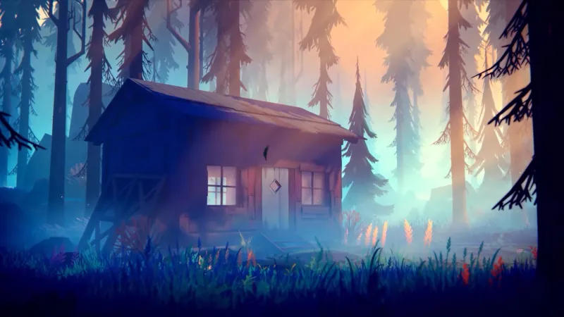 First Glimpse Of Among Trees Revealed At The Game Awards
