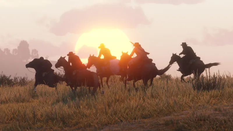 2018’s Best Games Were About Change