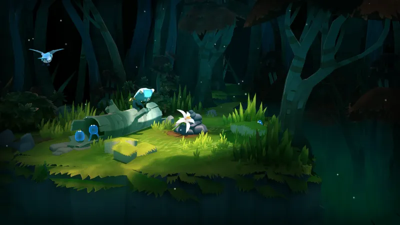 New Hello Games Project The Last Campfire Revealed