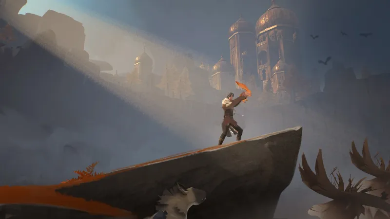 Ashen Out Now On Microsoft Store