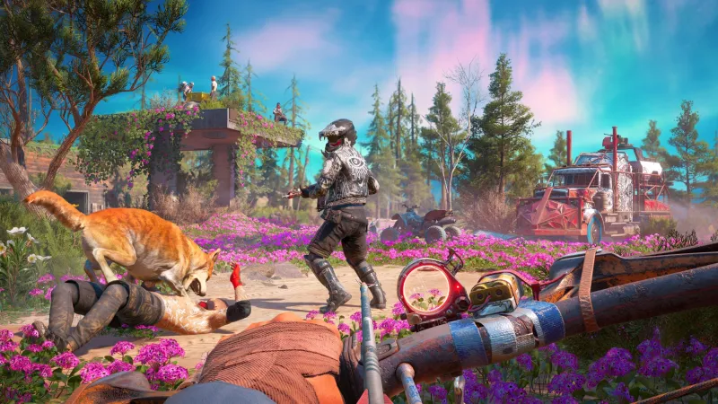 12 Things To Know About Far Cry New Dawn