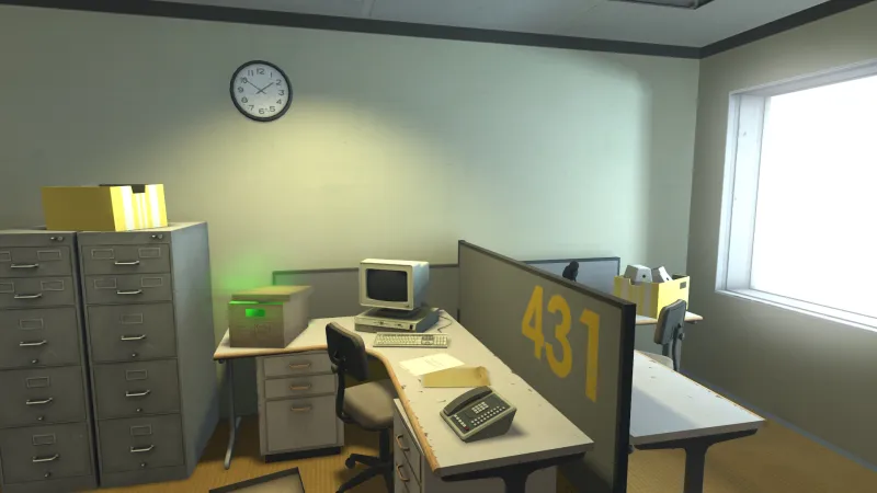 A Deluxe Version Of The Stanley Parable Is Coming To Consoles