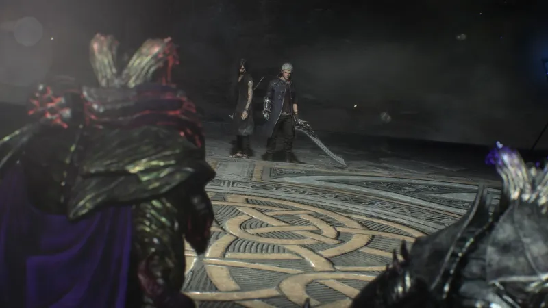 Devil May Cry 5's Multiplayer Is Called The Cameo System
