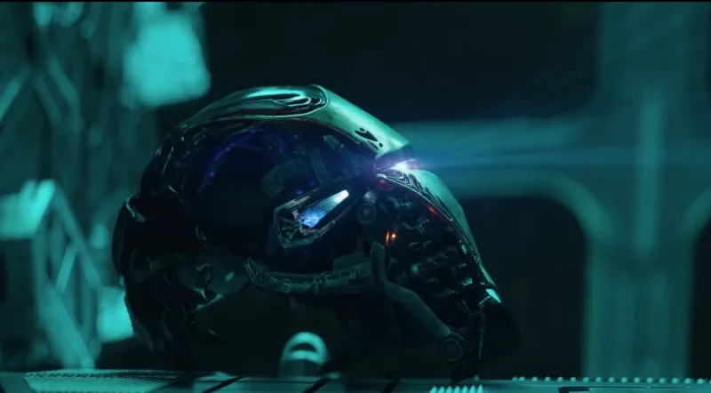 Avengers: Endgame Trailer Goes All In On Somber