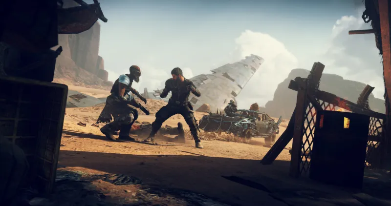 The Most Horrific Post-Apocalyptic Settings In Video Games