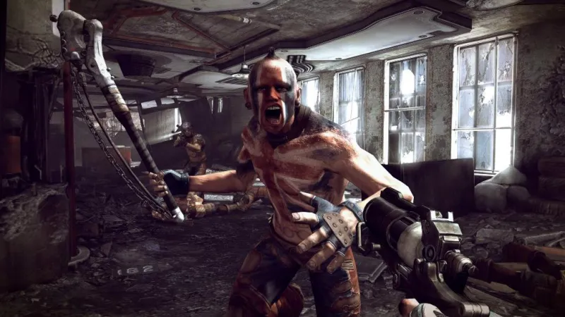 The Most Horrific Post-Apocalyptic Settings In Video Games