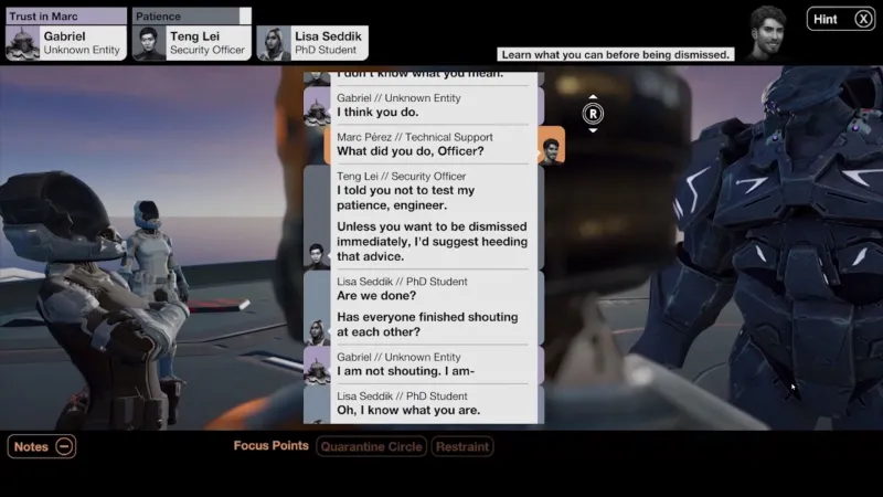 Mike Bithell's Quarantine Circular Is Out Today On Switch