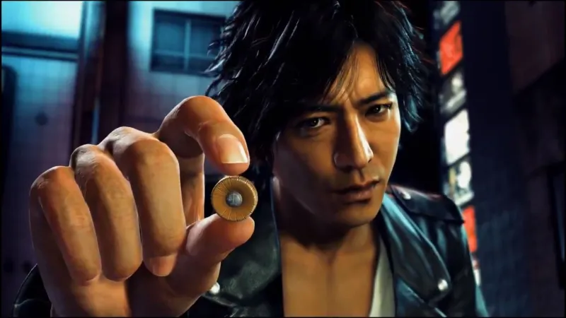 Yakuza Dev's Project Judge Now Called Judgment, Coming Next Summer