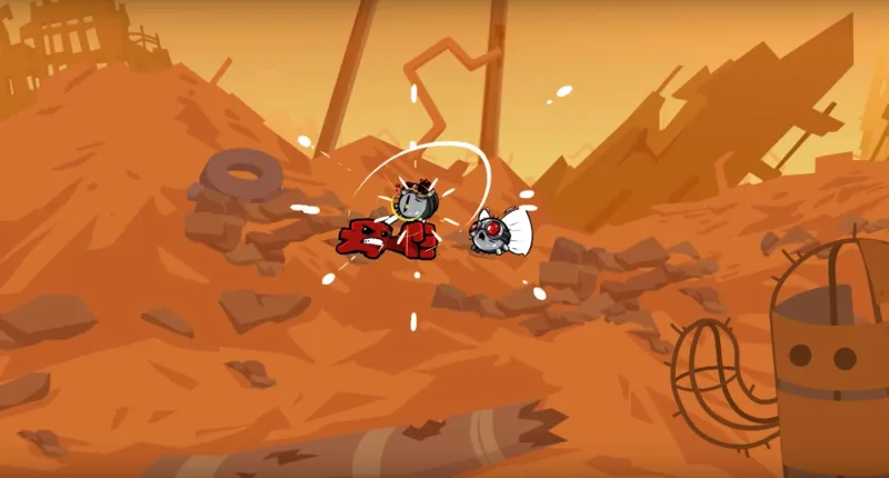 Super Meat Boy Forever Arrives In April, But It Won't Be On Steam