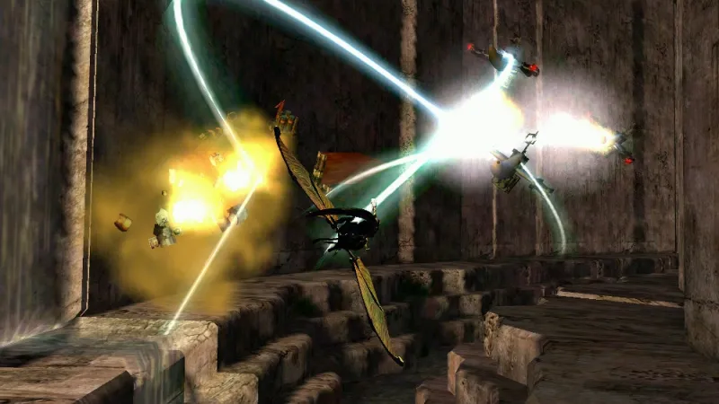Panzer Dragoon I And II Remakes In Development