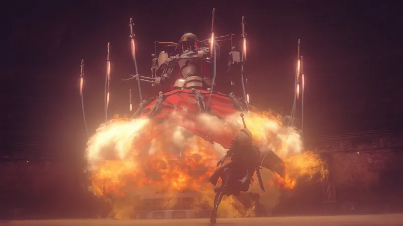 Talking To Yoko Taro, PlatinumGames' Takahisa Taura, And Composer Keiichi Okabe About Life, Death, And Opportunity