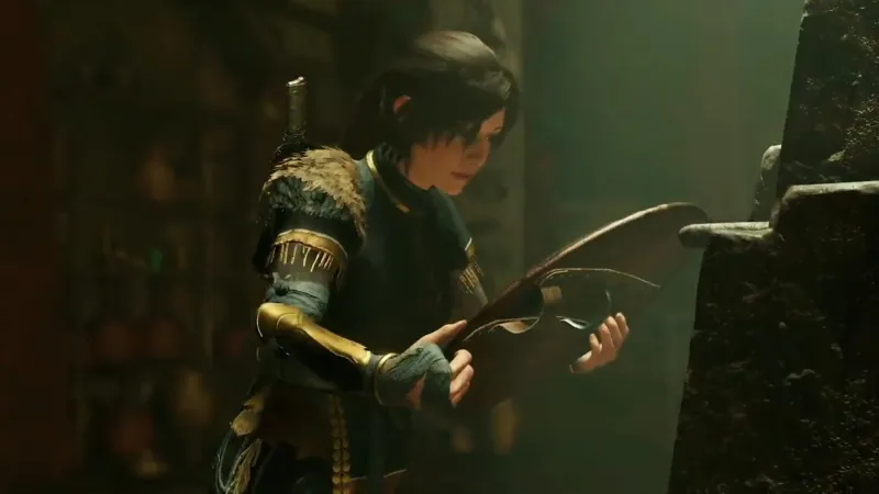 Here's Our First Look At New Shadow Of The Tomb Raider DLC, The Pillar