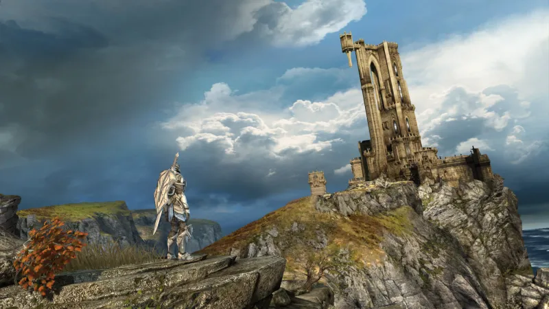 Infinity Blade Trilogy Is No Longer Available On The App Store, But You Can Find The Sword In Fortnite