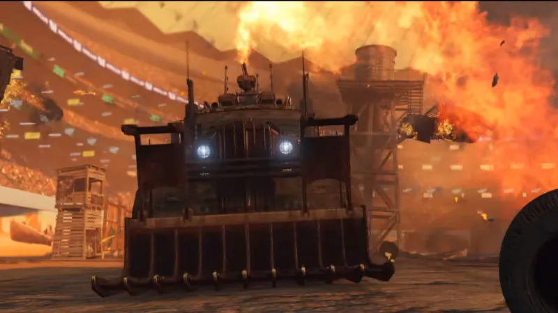 Grand Theft Auto Online’s New DLC Brings Vehicular Combat To Los Santos