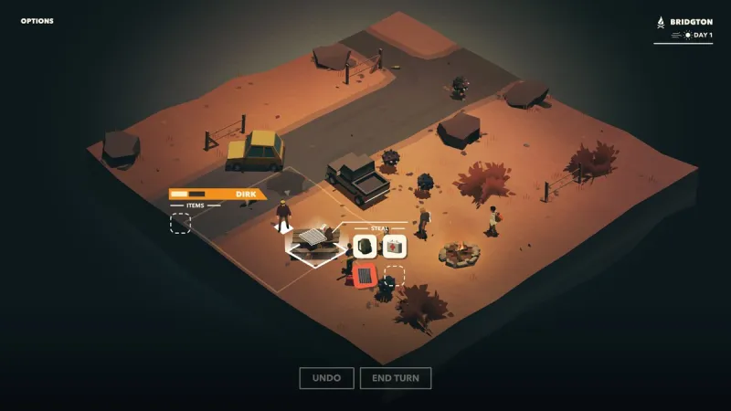 Indie Survival Game Overland Fully Releasing Next Year