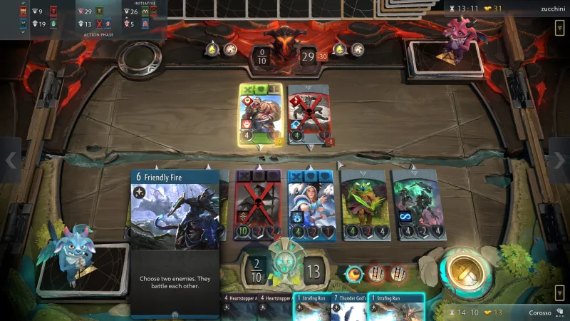 Report: Richard Garfield Leaves Valve, Artifact Team Downsized