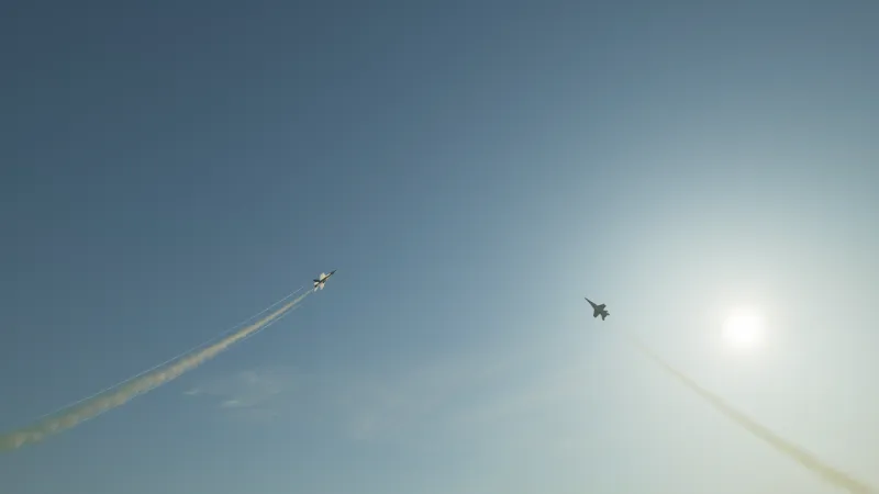 Flying High