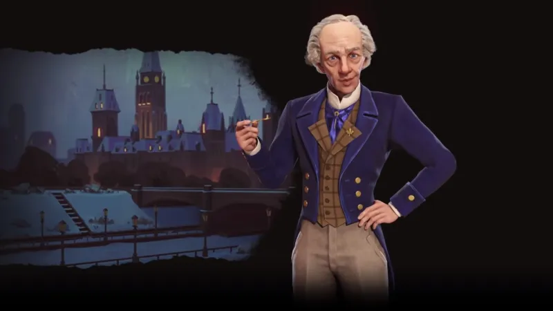 Take A Look At Canada In Civilization VI’s Gathering Storm DLC 