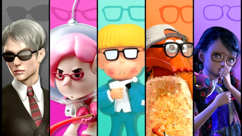 Smash Bros. Ultimate's Next Spirit Event Is Themed After Glasses