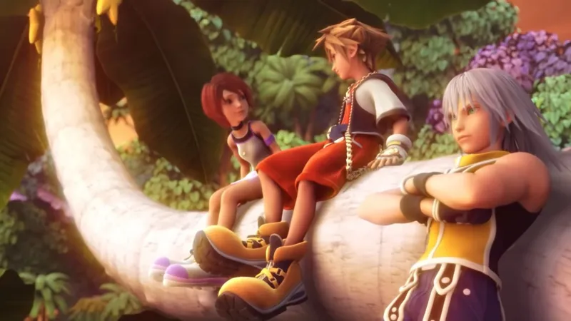 What You Should Know About The Keyblade Wielders Before Playing Kingdom Hearts III
