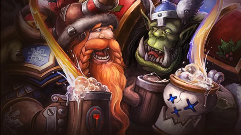 Get In The Spirit With Video Games’ Merriest Holidays