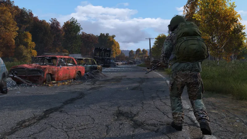 DayZ Leaves Early Access And Gains Free Weekend