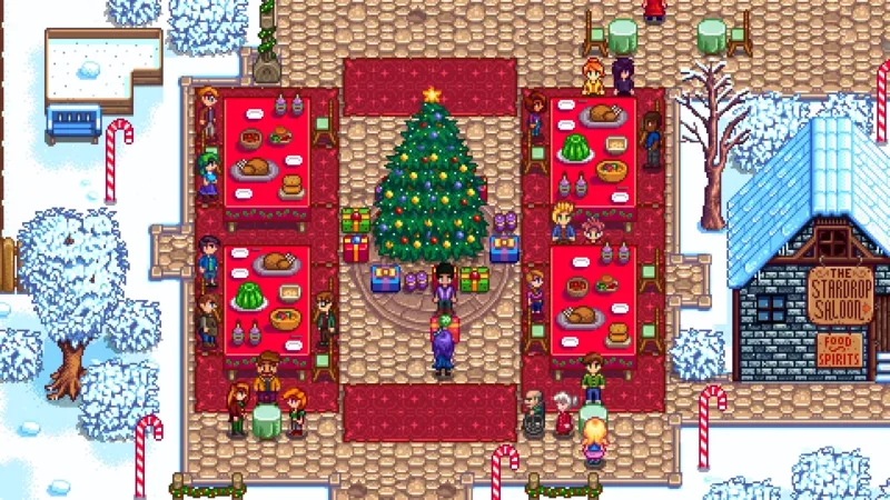 Get In The Spirit With Video Games’ Merriest Holidays