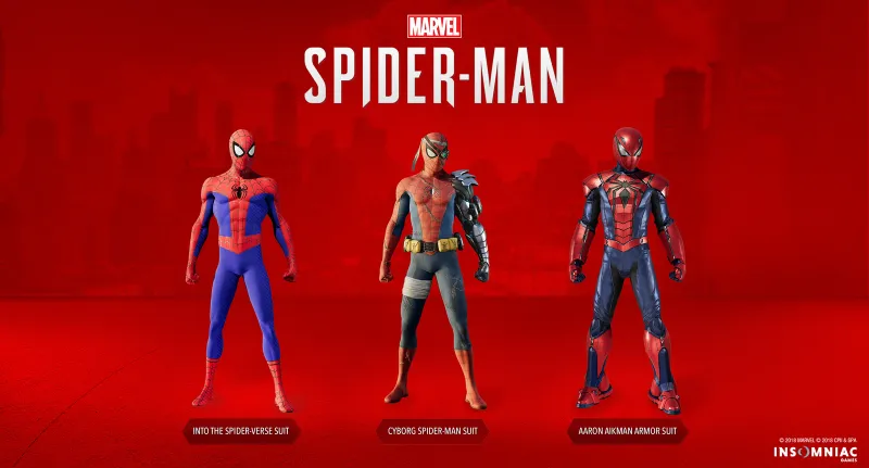 Spider-Man's Final DLC Coming Next Week