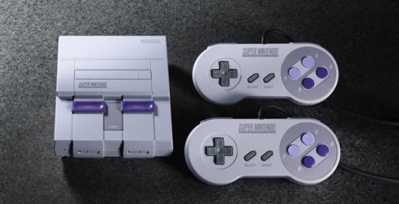 This Holiday Is The Final Chance To Buy NES Or SNES Classics