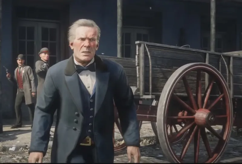 Ranking All The Members Of Red Dead Redemption II's Van Der Linde Gang