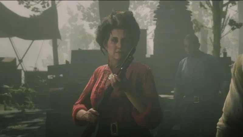 Ranking All The Members Of Red Dead Redemption II's Van Der Linde Gang