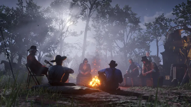The Red Dead Redemption II Original Score Coming In August