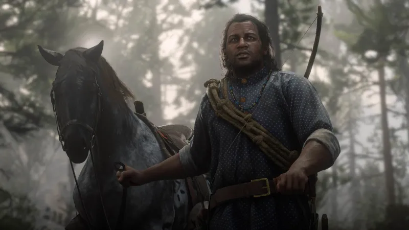 Ranking All The Members Of Red Dead Redemption II's Van Der Linde Gang