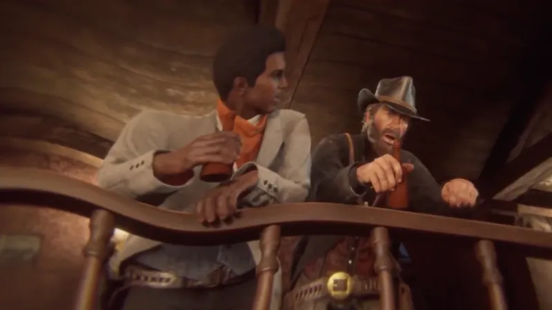 Ranking All The Members Of Red Dead Redemption II's Van Der Linde Gang