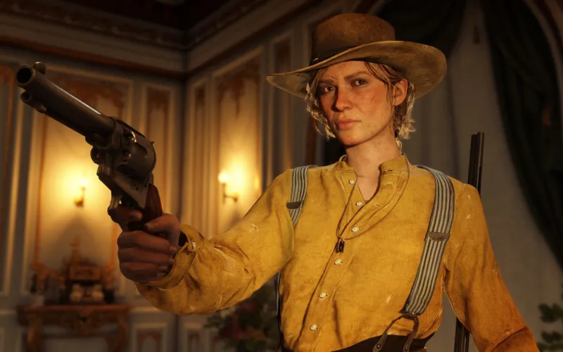 Ranking All The Members Of Red Dead Redemption II's Van Der Linde Gang