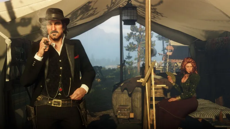 Ranking All The Members Of Red Dead Redemption II's Van Der Linde Gang