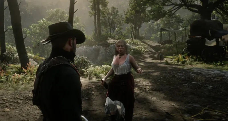 Ranking All The Members Of Red Dead Redemption II's Van Der Linde Gang