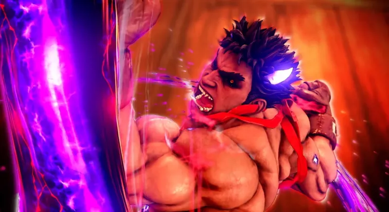 Street Fighter V Brings Back Evil Ryu As Kage 