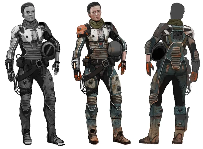 Meet The Unstable Wastelanders Of Rage 2