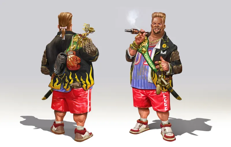 Meet The Unstable Wastelanders Of Rage 2