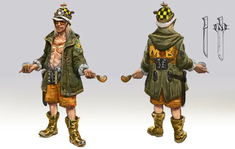 Meet The Unstable Wastelanders Of Rage 2