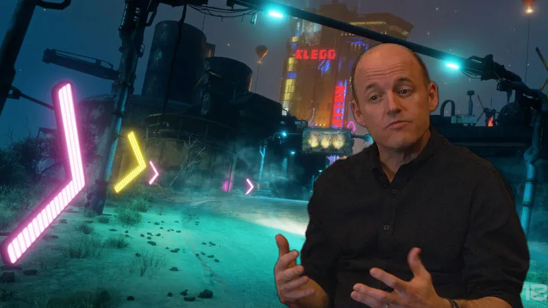 Id Software Studio Director Tim Willits Leaving Company