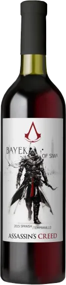 How Do The Assassin’s Creed Wines Taste?