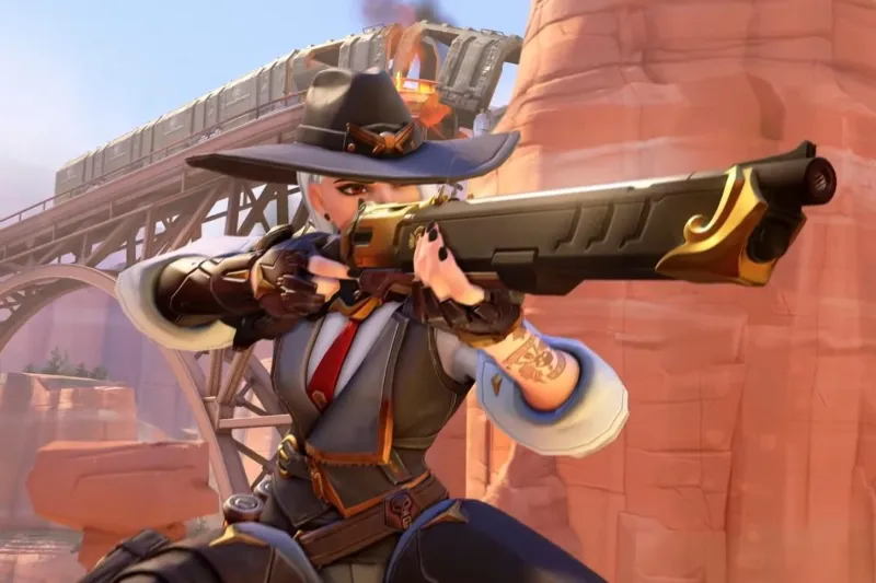 Overwatch Has Become A Sniper’s Game
