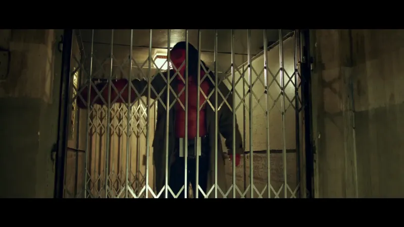 First Hellboy Trailer Sets A Rebellious Tone