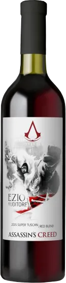 How Do The Assassin’s Creed Wines Taste?